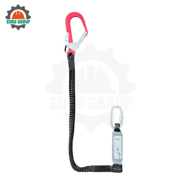 Dây đai bán thân CB1 1 móc dây thun đàn hồi giảm xóc