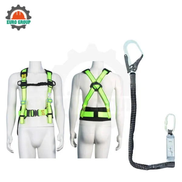 Dây đai bán thân CB1 1 móc dây thun đàn hồi giảm xóc