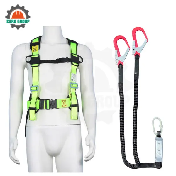 Dây đai bán thân CB2 2 móc dây thun đàn hồi giảm xóc