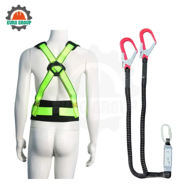 Dây đai bán thân CB2 2 móc dây thun đàn hồi giảm xóc