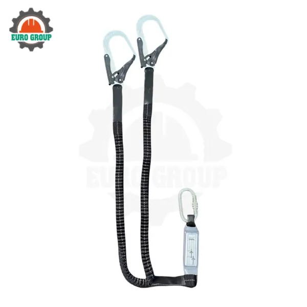 Dây đai bán thân CB2 2 móc dây thun đàn hồi giảm xóc