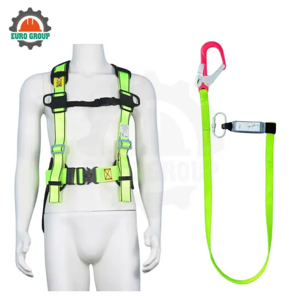 Dây đai bán thân CB3 1 móc dây Polyester giảm xóc