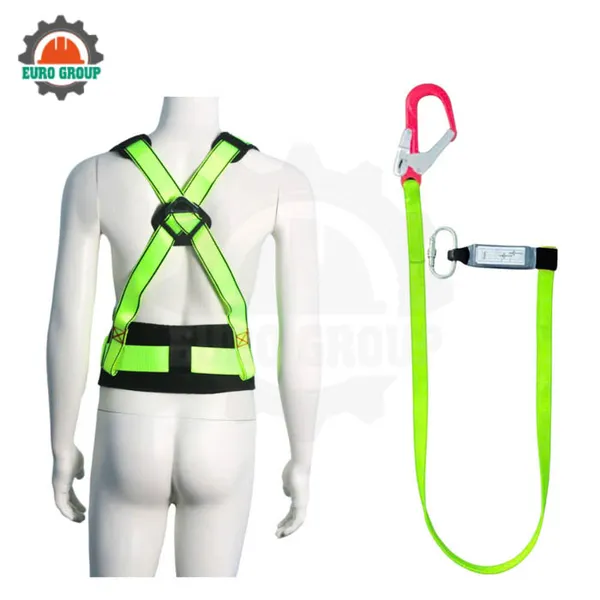 Dây đai bán thân CB3 1 móc dây Polyester giảm xóc