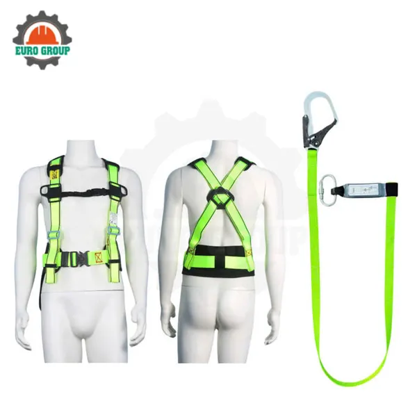 Dây đai bán thân CB3 1 móc dây Polyester giảm xóc