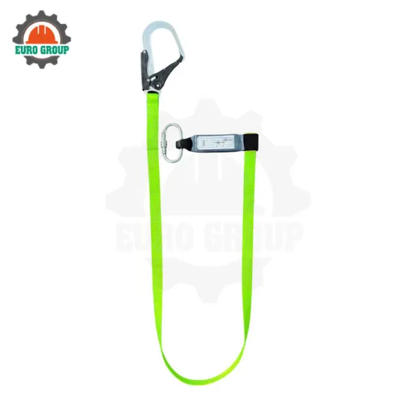 Dây đai bán thân CB3 1 móc dây Polyester giảm xóc