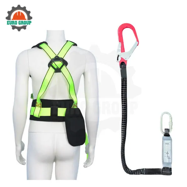 Dây đai bán thân CBD1 dây thun giảm xóc