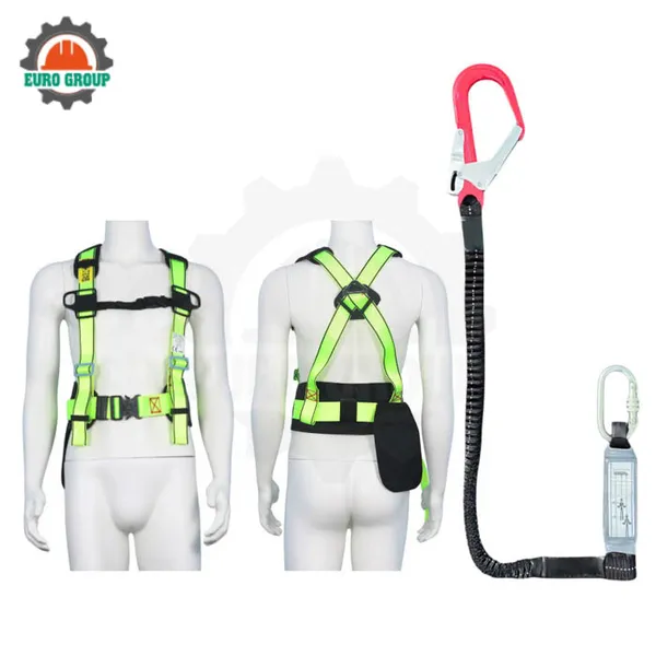 Dây đai bán thân CBD1 dây thun giảm xóc