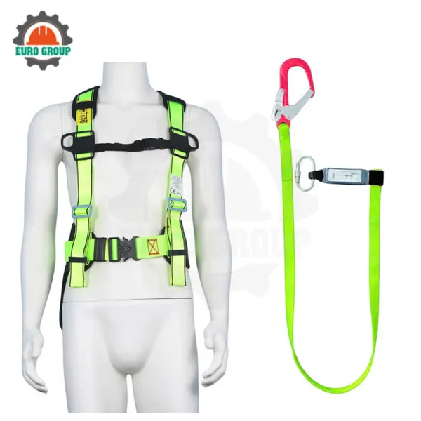 Dây đai bán thân CBD3 dây Polyester giảm xóc