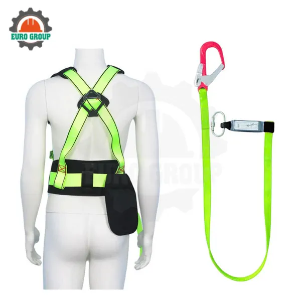 Dây đai bán thân CBD3 dây Polyester giảm xóc