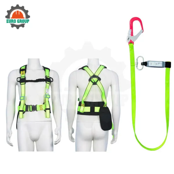 Dây đai bán thân CBD3 dây Polyester giảm xóc