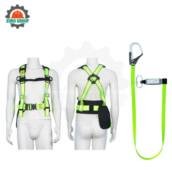 Dây đai bán thân CBD3 dây Polyester giảm xóc