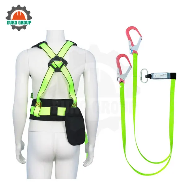 Dây đai bán thân CBD4 2 móc dây Polyester