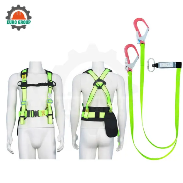 Dây đai bán thân CBD4 2 móc dây Polyester