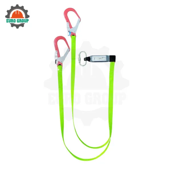 Dây đai bán thân CBD4 2 móc dây Polyester