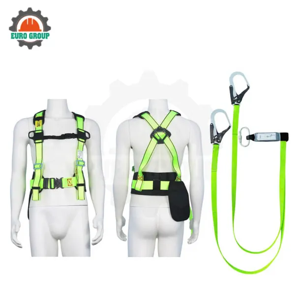 Dây đai bán thân CBD4 2 móc dây Polyester