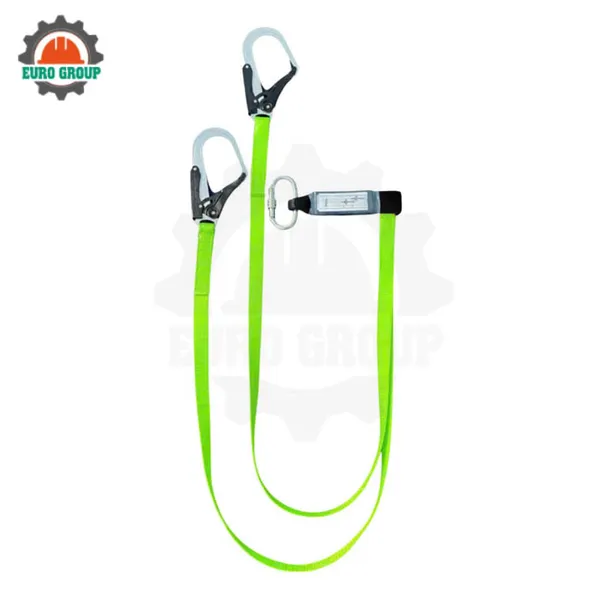 Dây đai bán thân CBD4 2 móc dây Polyester