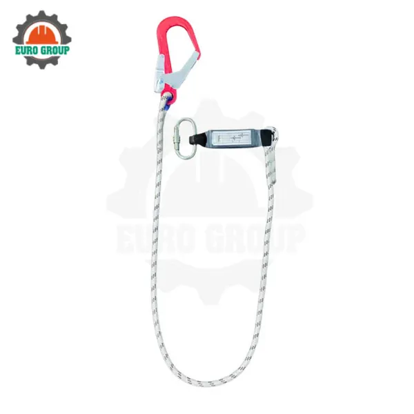 Dây đai bán thân CBD7 1 móc dây thừng giảm xóc