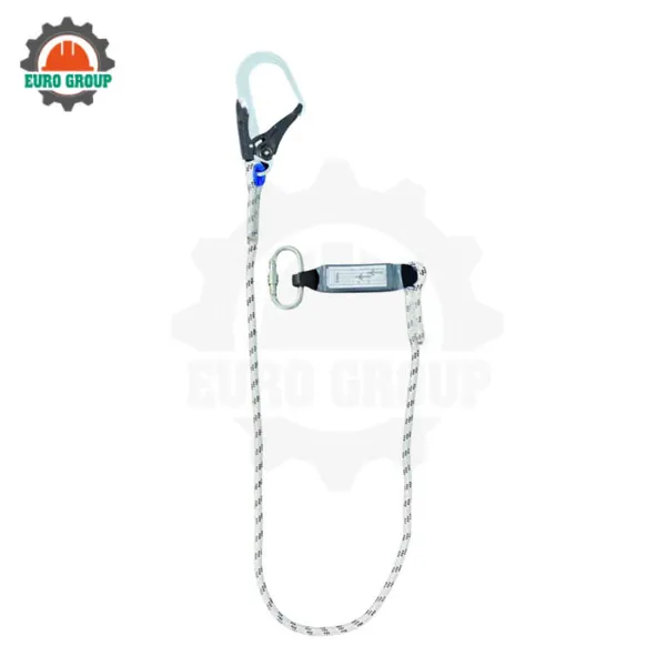 Dây đai bán thân CBD7 1 móc dây thừng giảm xóc