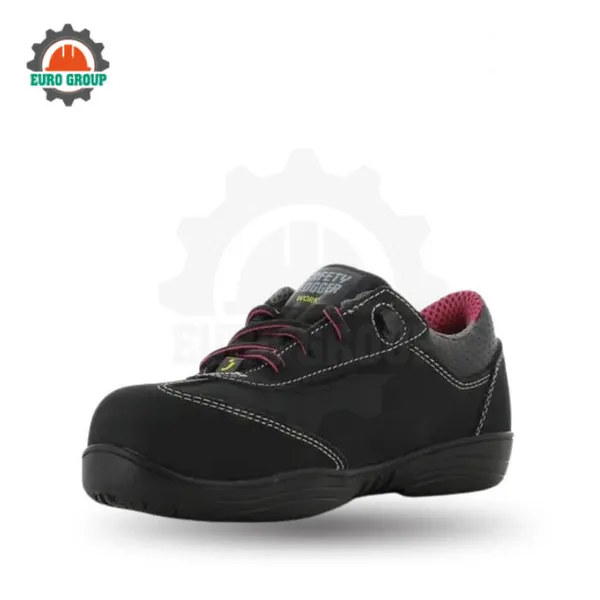 SAFETY JOGGER CERES S3 – Giày Bảo Hộ Cổ Thấp Chống Thấm, Chống Đâm Xuyên