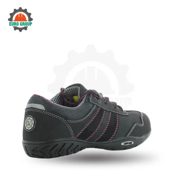 SAFETY JOGGER CERES S3 – Giày Bảo Hộ Cổ Thấp Chống Thấm, Chống Đâm Xuyên