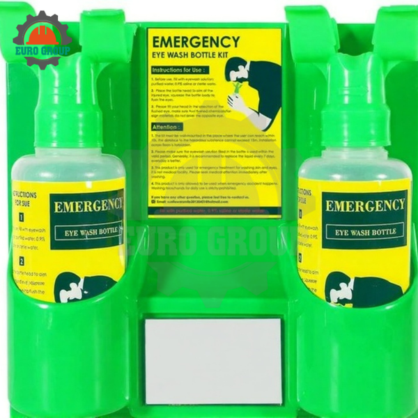 Chai Dung Dịch Rửa Mắt Khẩn Cấp HAWS-6670 500ml