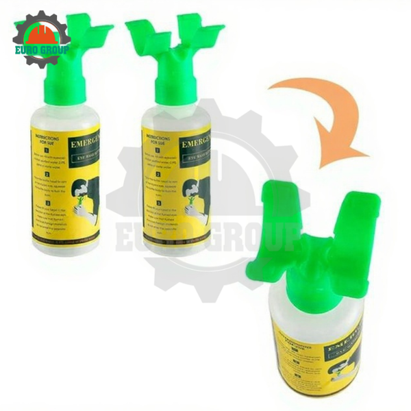 Chai Dung Dịch Rửa Mắt Khẩn Cấp HAWS-6670 500ml