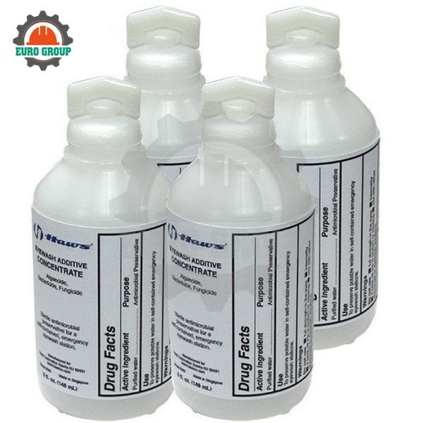Chai Dung Dịch Rửa Mắt Khẩn Cấp Haws 9082 148ml
