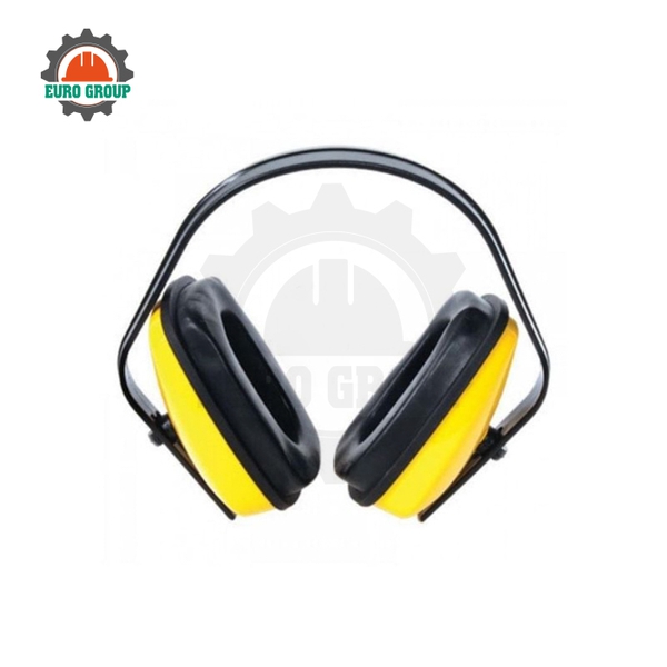 Chụp Tai Giảm Ồn EM62 Đeo 3 Cách, Giảm Ồn SNR 17dB, Bảo Vệ Thính Giác