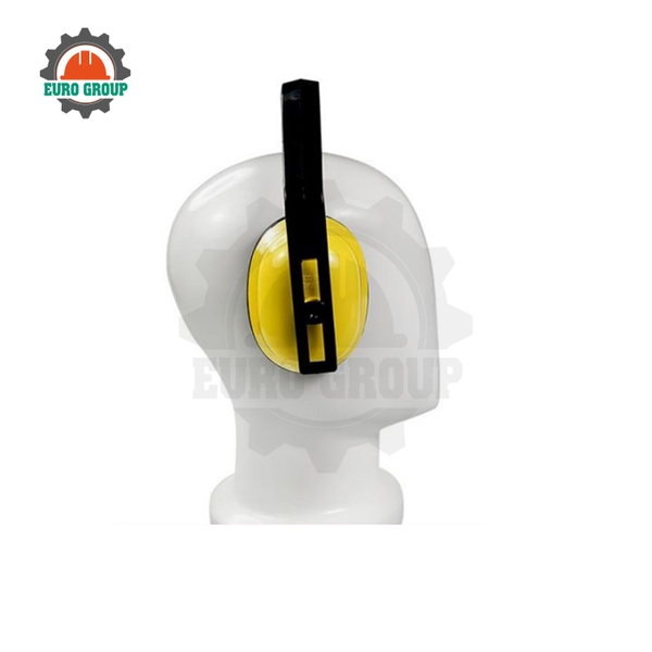 Chụp Tai Giảm Ồn EM62 Đeo 3 Cách, Giảm Ồn SNR 17dB, Bảo Vệ Thính Giác