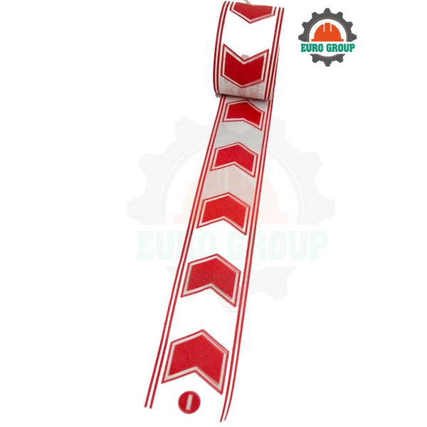 Cuộn băng rào cảnh báo 8cm x 100m