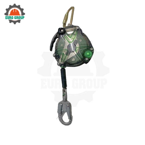 Cuộn dây cáp hãm tự động 15m MSA V-TEC 63315-00AEU