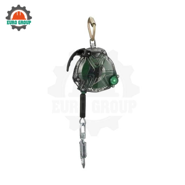 Cuộn dây cáp hãm tự động 15m MSA V-TEC 63315-00AEU