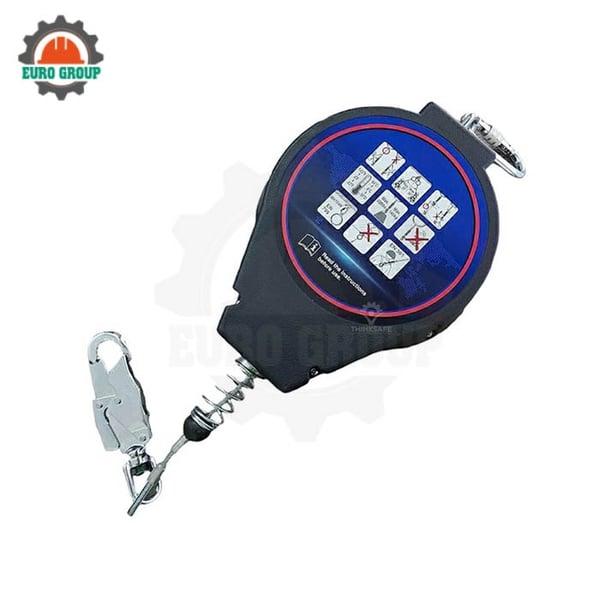 Cuộn Dây Hãm Tự Động 15m ADELA RFA150