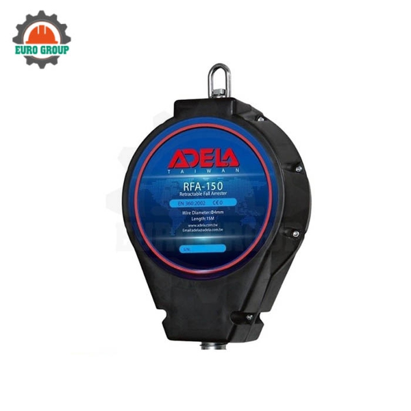 Cuộn Dây Hãm Tự Động 15m ADELA RFA150