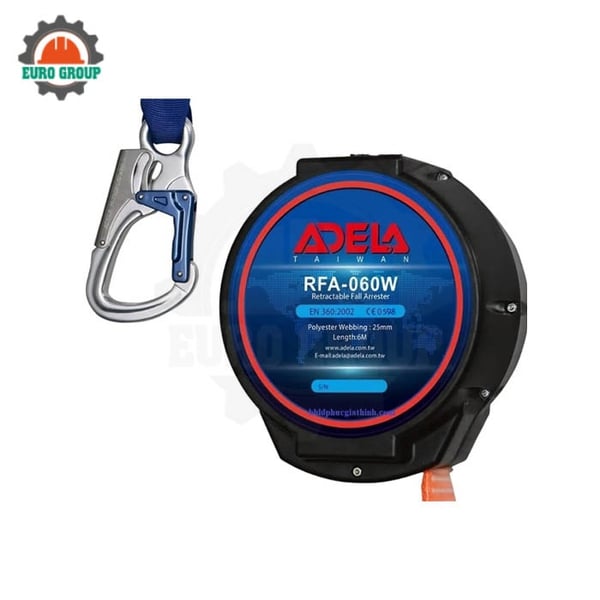 Cuộn dây hãm tự động Adela RFA-060W