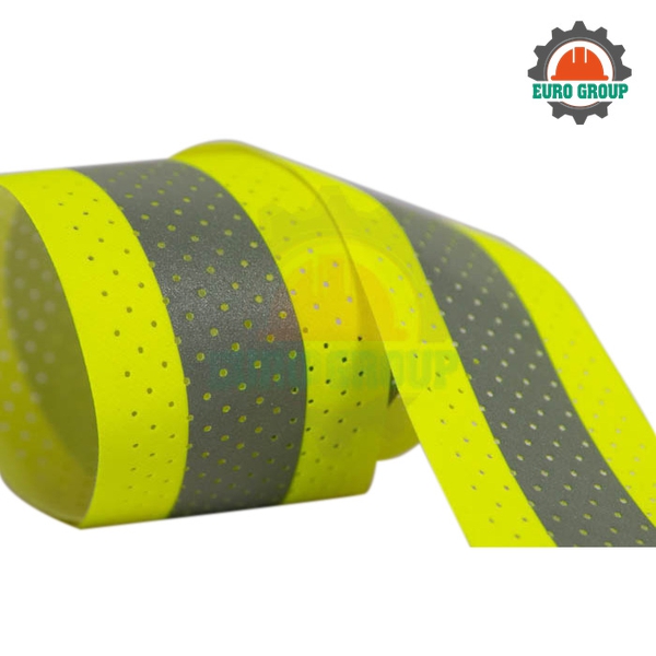 Cuộn phản quang chống cháy mã 01 5cm x 100m