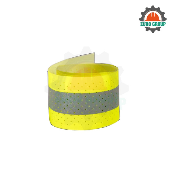 Cuộn phản quang chống cháy mã 01 5cm x 100m