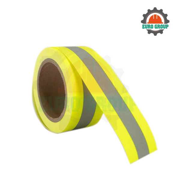 Cuộn phản quang chống cháy mã 03 5cm x 100m