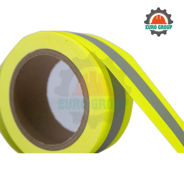 Cuộn phản quang chống cháy mã 03 5cm x 100m