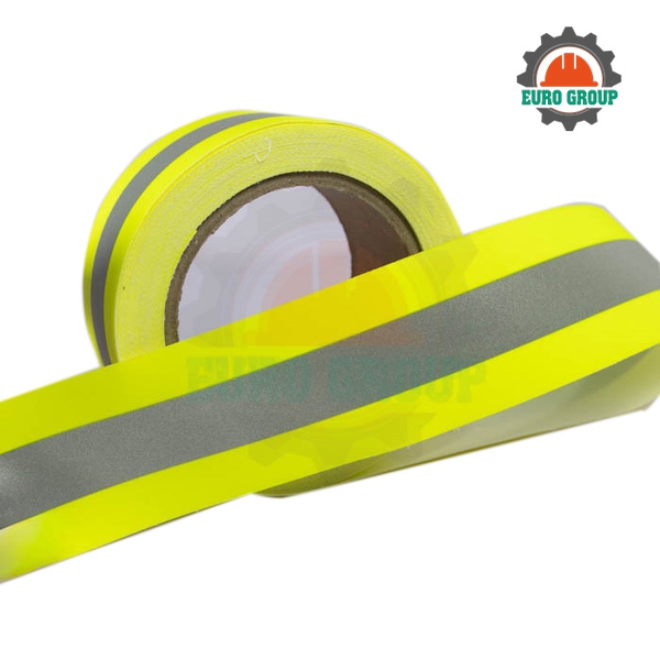 Cuộn phản quang chống cháy mã 03 5cm x 100m