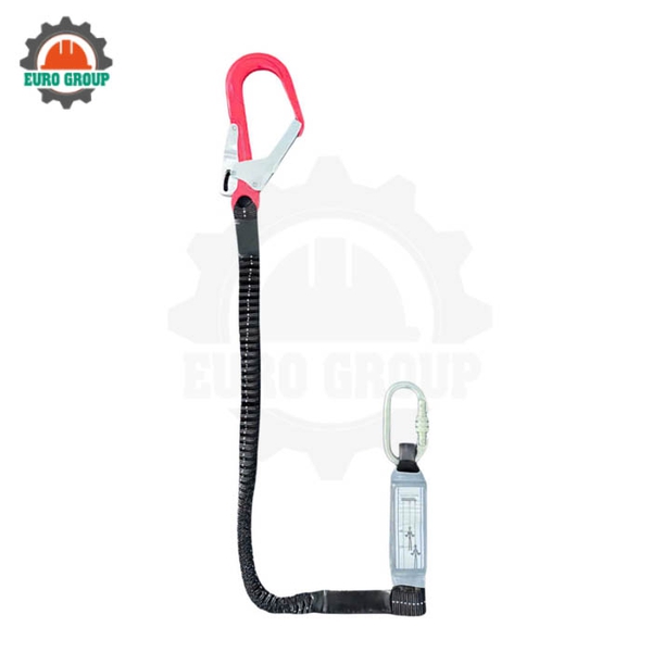 Dây đai bán thân CV1 1 móc dây thun đàn hồi giảm xóc