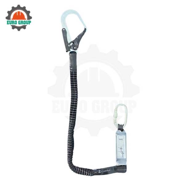 Dây đai bán thân CV1 1 móc dây thun đàn hồi giảm xóc