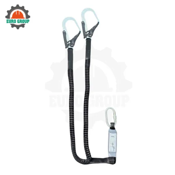 Dây đai bán thân CV2 2 móc dây thun đàn hồi giảm xóc