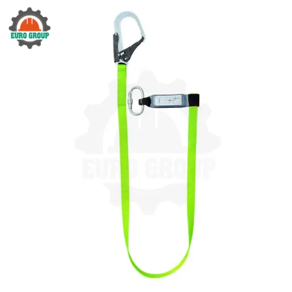 Dây đai bán thân CV3 1 móc dây Polyester giảm xóc 