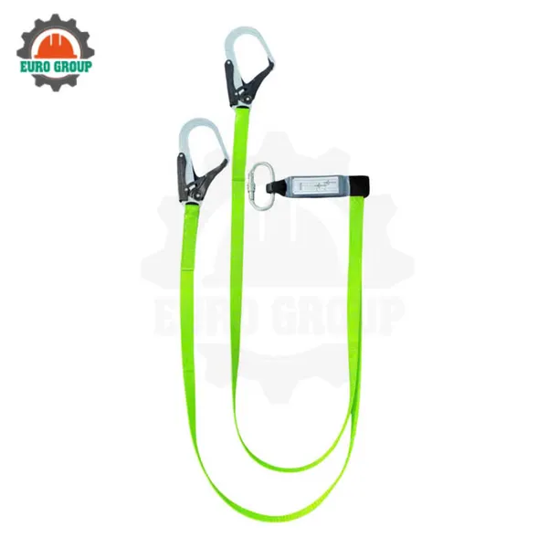 Dây đai bán thân CV4 2 móc dây Polyester giảm xóc 