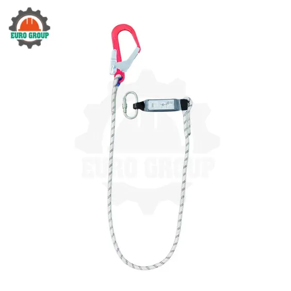 Dây đai bán thân CV7  1 móc dây thừng giảm xóc