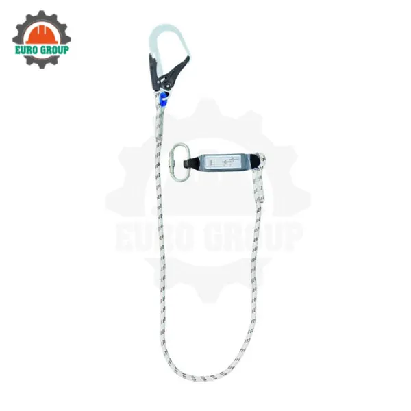 Dây đai bán thân CV7  1 móc dây thừng giảm xóc