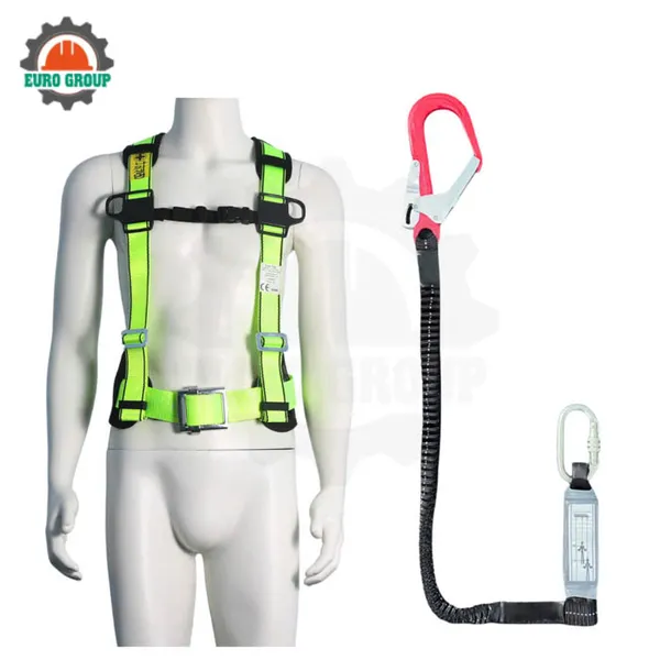 Dây đai bán thân CVD1 1 móc dây thun đàn hồi giảm xóc