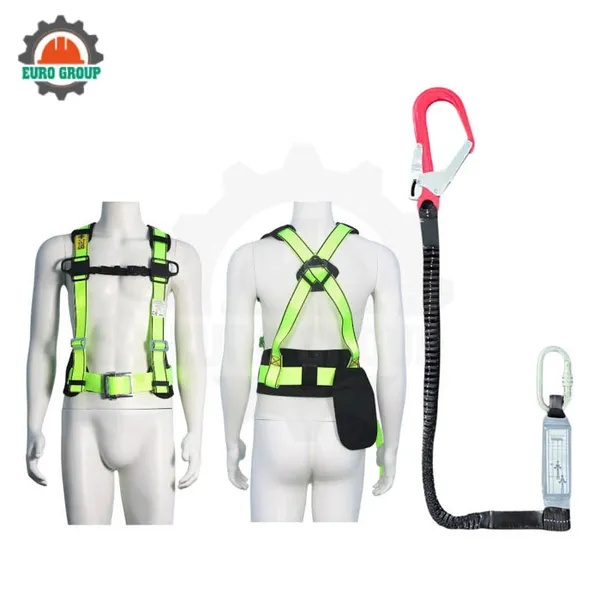 Dây đai bán thân CVD1 1 móc dây thun đàn hồi giảm xóc