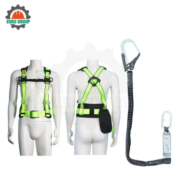 Dây đai bán thân CVD1 1 móc dây thun đàn hồi giảm xóc